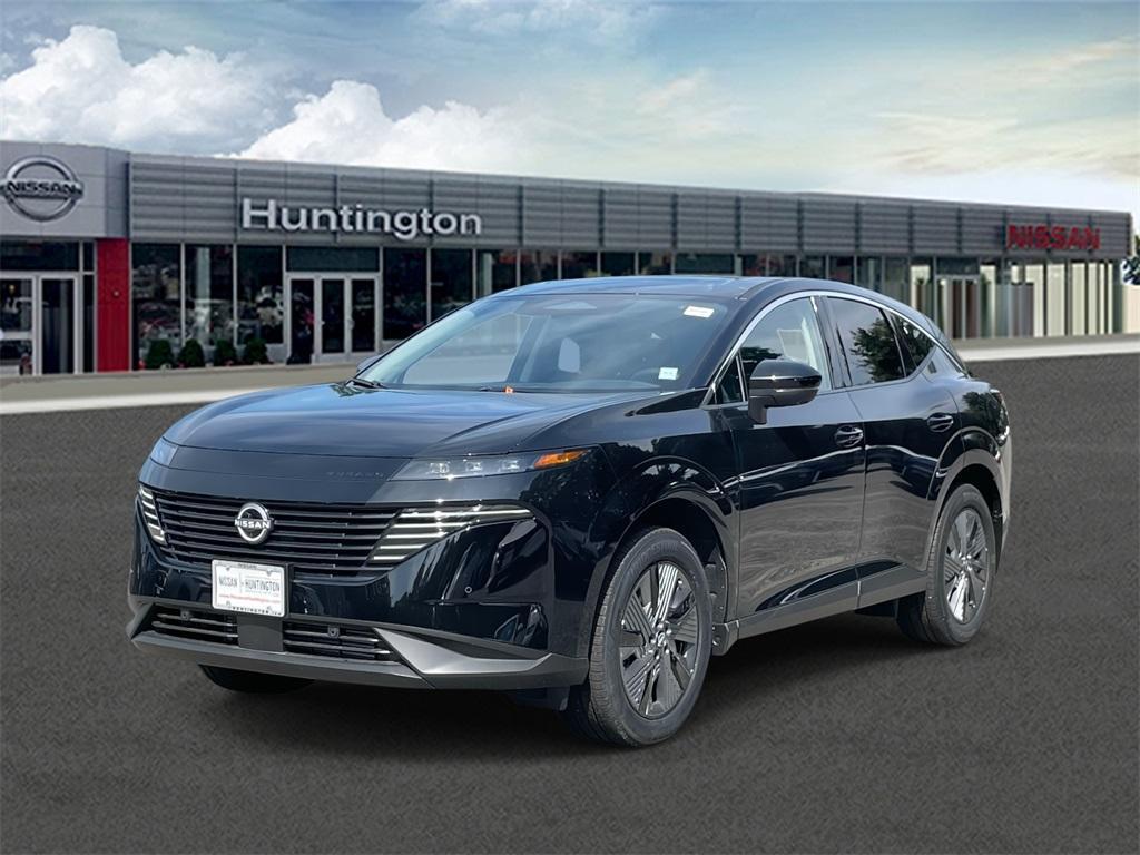 new 2025 Nissan Murano car