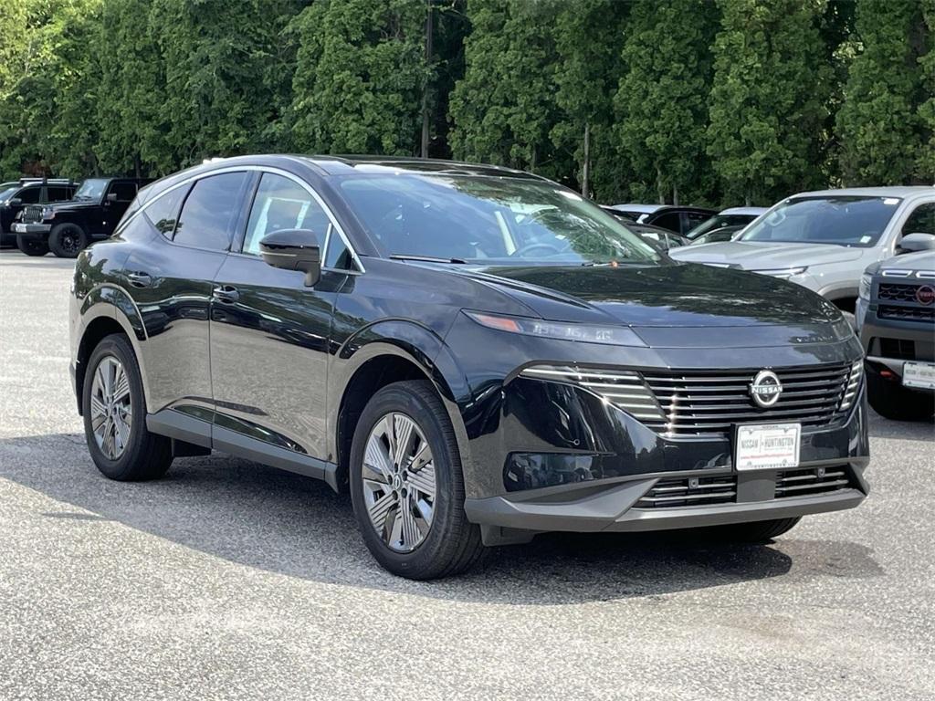 new 2025 Nissan Murano car