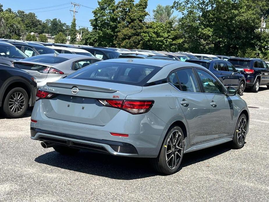 new 2024 Nissan Sentra car, priced at $24,365