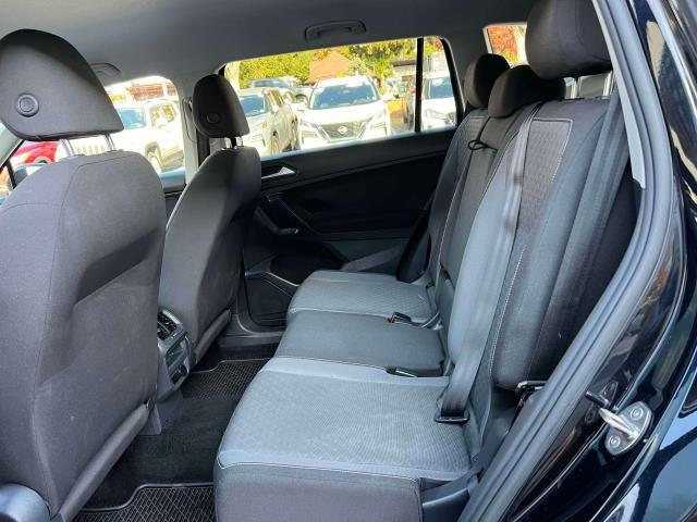 used 2021 Volkswagen Tiguan car, priced at $16,782