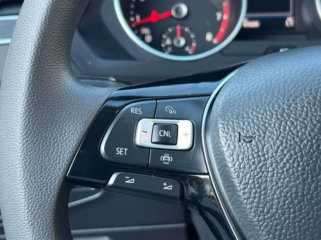 used 2021 Volkswagen Tiguan car, priced at $16,782