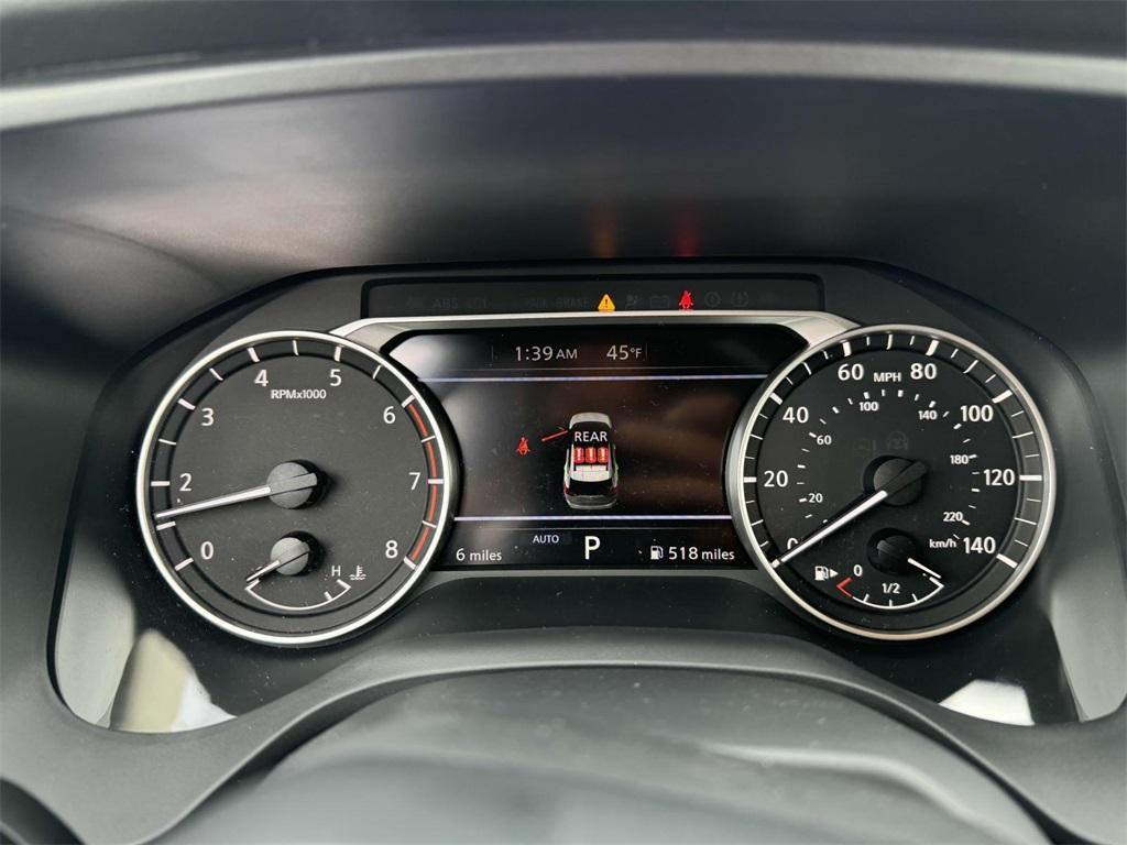 new 2025 Nissan Rogue car