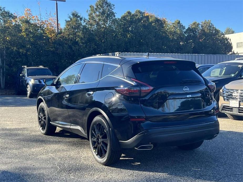 new 2024 Nissan Murano car, priced at $40,900