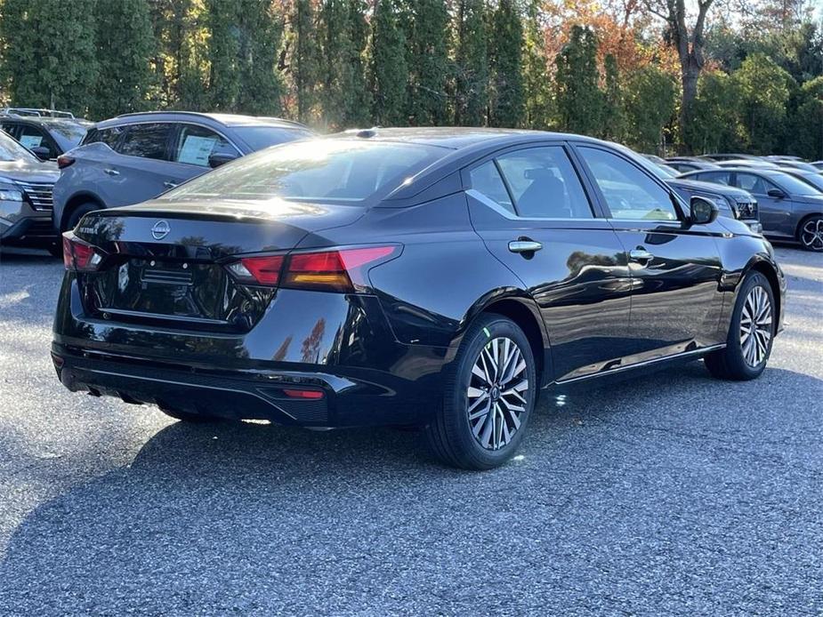 new 2025 Nissan Altima car, priced at $26,800