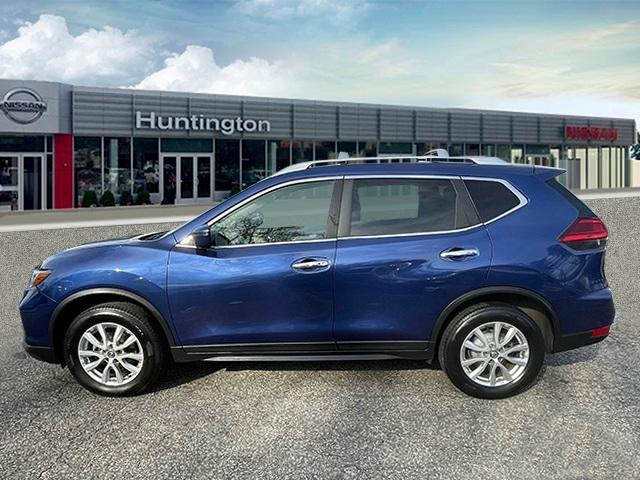 used 2017 Nissan Rogue car, priced at $13,420