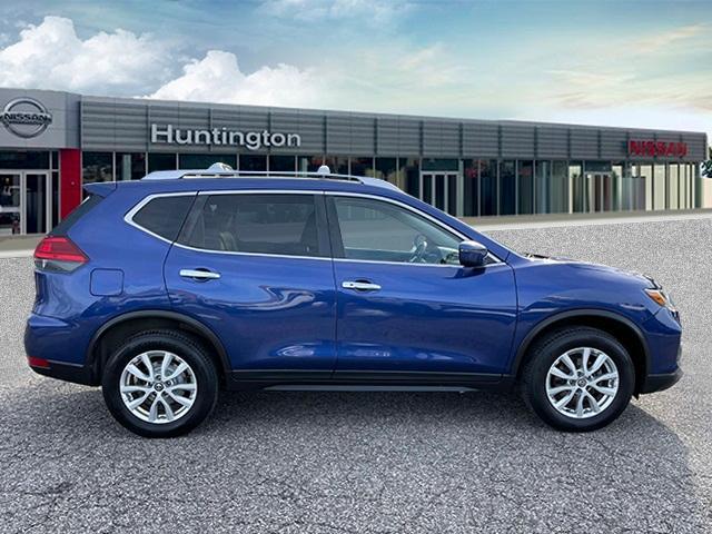 used 2017 Nissan Rogue car, priced at $13,420