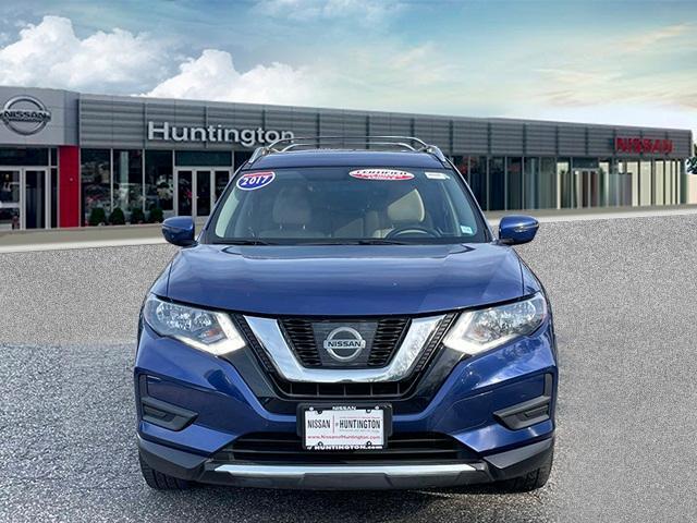 used 2017 Nissan Rogue car, priced at $13,420