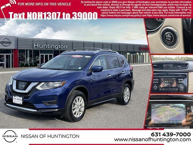 used 2017 Nissan Rogue car, priced at $13,420