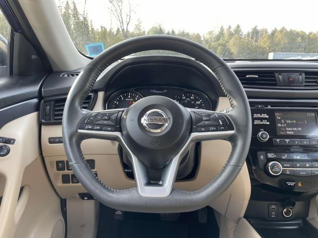 used 2017 Nissan Rogue car, priced at $13,420