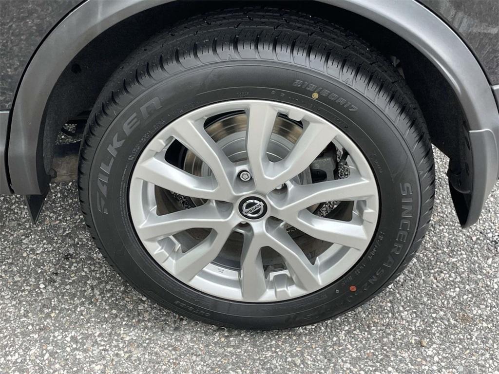 used 2021 Nissan Rogue Sport car, priced at $16,222