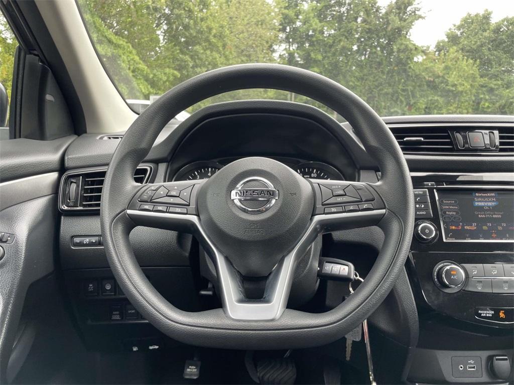 used 2021 Nissan Rogue Sport car, priced at $16,222