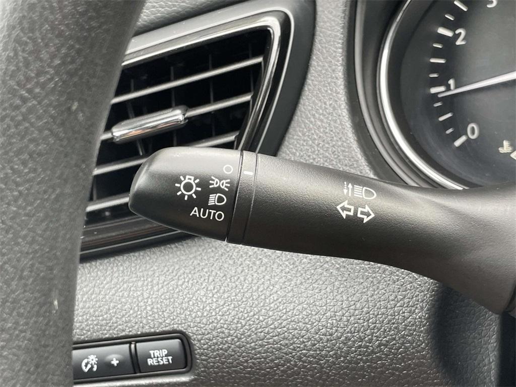 used 2021 Nissan Rogue Sport car, priced at $16,222