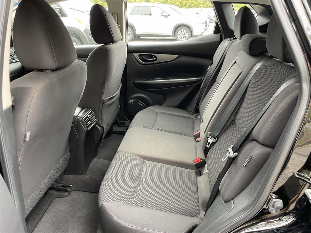 used 2021 Nissan Rogue Sport car, priced at $16,222