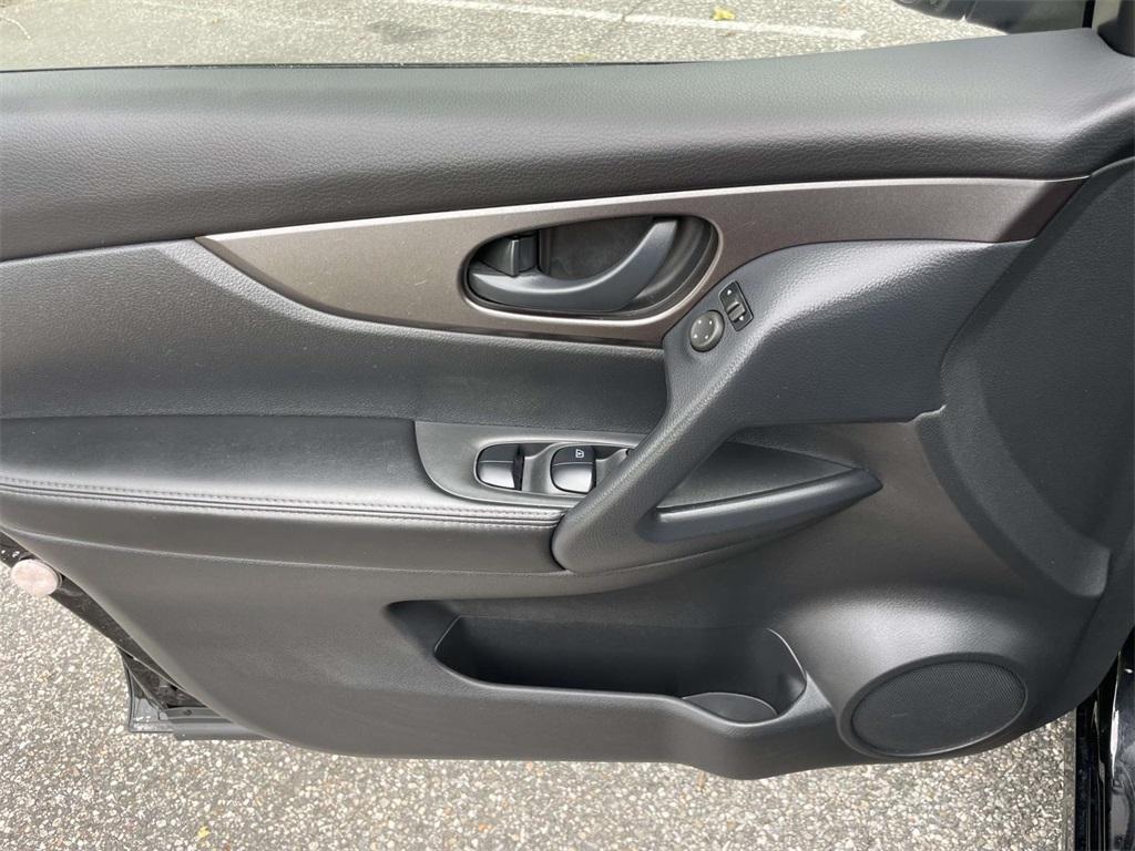 used 2021 Nissan Rogue Sport car, priced at $16,222