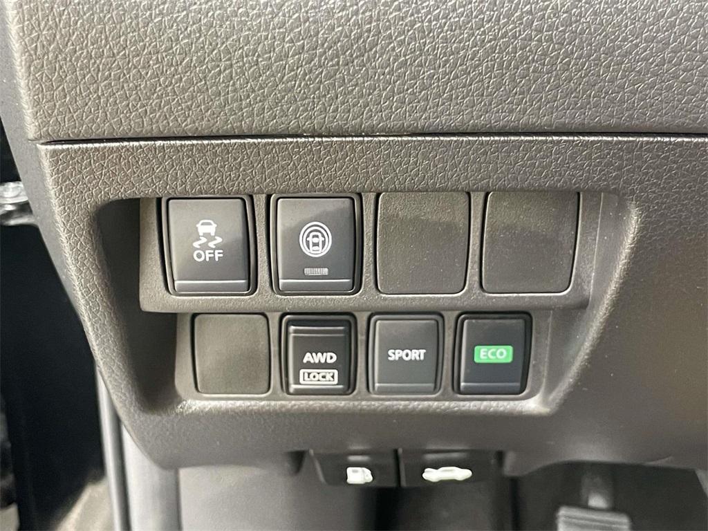 used 2021 Nissan Rogue Sport car, priced at $16,222