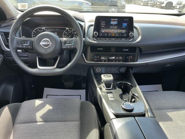 used 2023 Nissan Rogue car, priced at $23,583