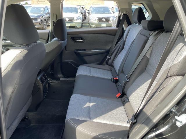 used 2023 Nissan Rogue car, priced at $23,583