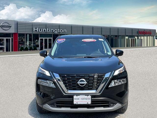used 2023 Nissan Rogue car, priced at $23,583