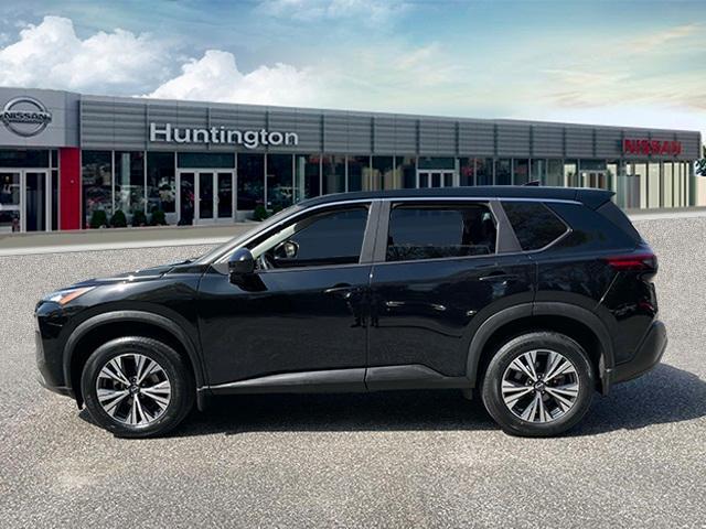 used 2023 Nissan Rogue car, priced at $23,583