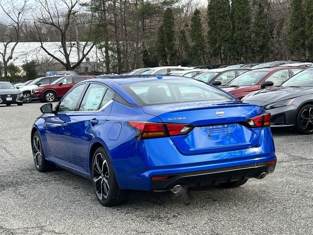 new 2025 Nissan Altima car, priced at $28,156