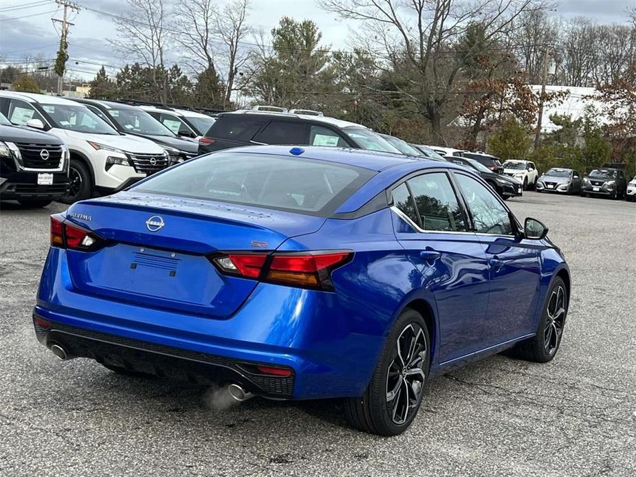 new 2025 Nissan Altima car, priced at $28,156