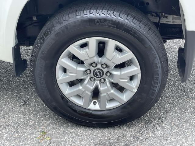 used 2024 Nissan Frontier car, priced at $31,851