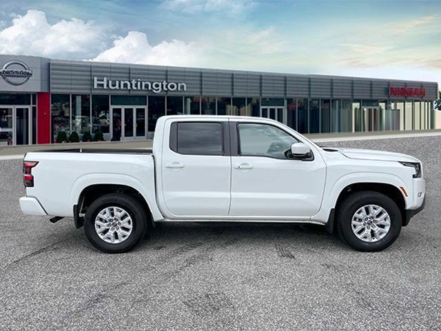 used 2024 Nissan Frontier car, priced at $31,851