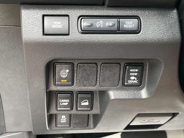used 2024 Nissan Frontier car, priced at $31,851
