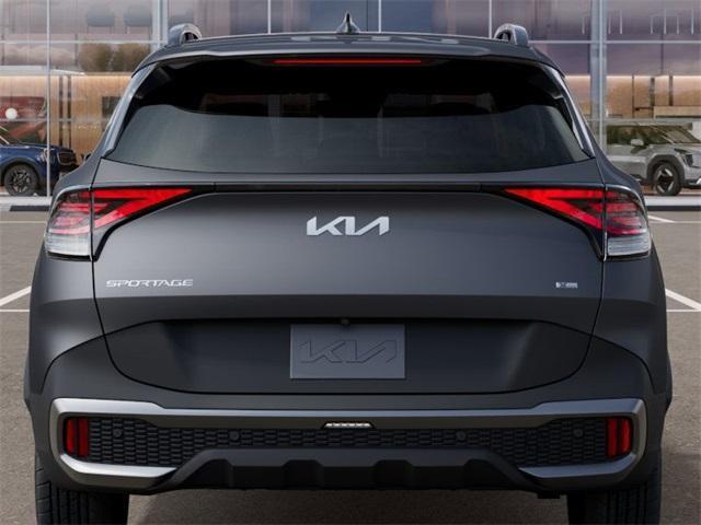 new 2025 Kia Sportage Plug-In Hybrid car, priced at $50,040