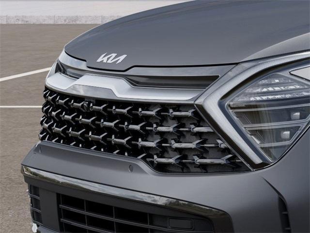 new 2025 Kia Sportage Plug-In Hybrid car, priced at $50,040