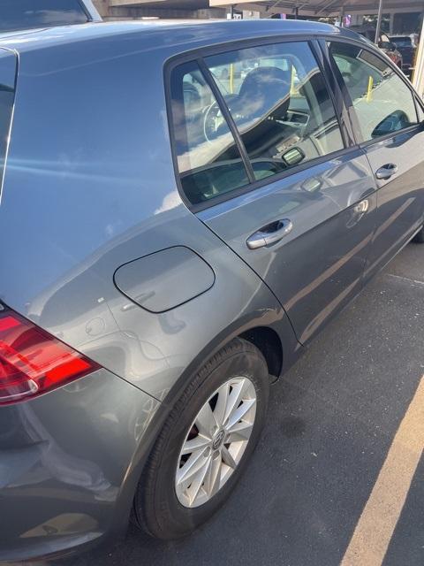 used 2016 Volkswagen Golf car, priced at $11,995