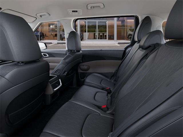 new 2025 Kia Carnival car, priced at $46,215