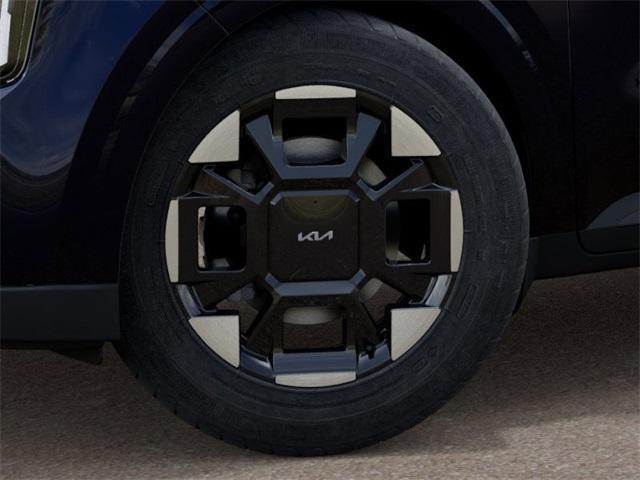 new 2025 Kia Carnival car, priced at $46,215