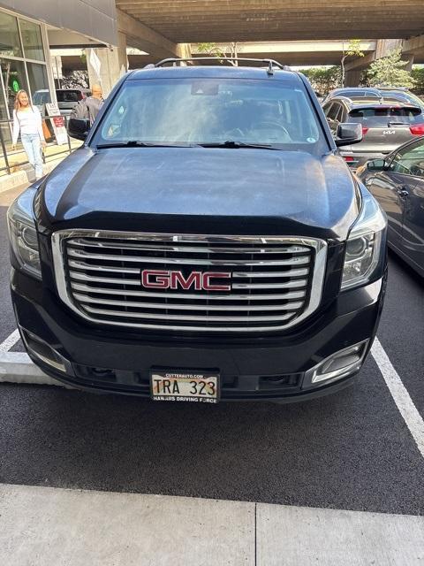 used 2017 GMC Yukon XL car, priced at $23,995