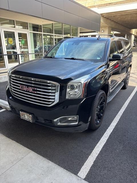 used 2017 GMC Yukon XL car, priced at $23,995