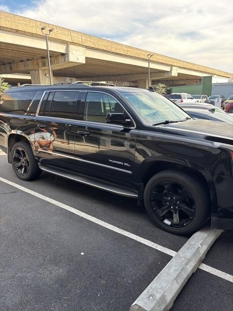 used 2017 GMC Yukon XL car, priced at $23,995