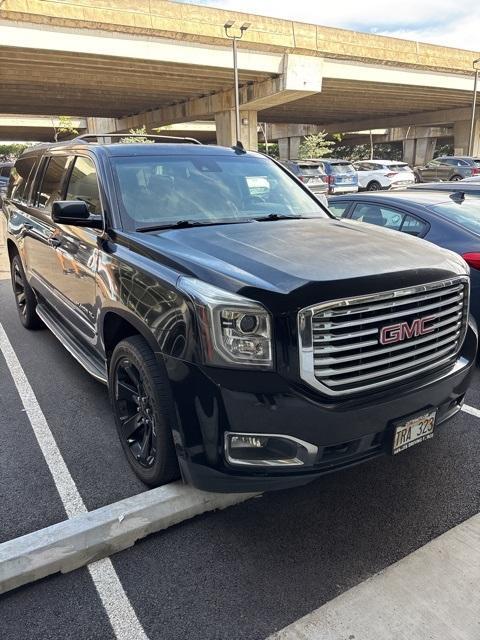 used 2017 GMC Yukon XL car, priced at $23,995