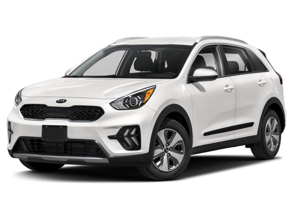 used 2021 Kia Niro car, priced at $19,871