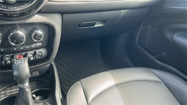 used 2017 MINI Clubman car, priced at $13,995