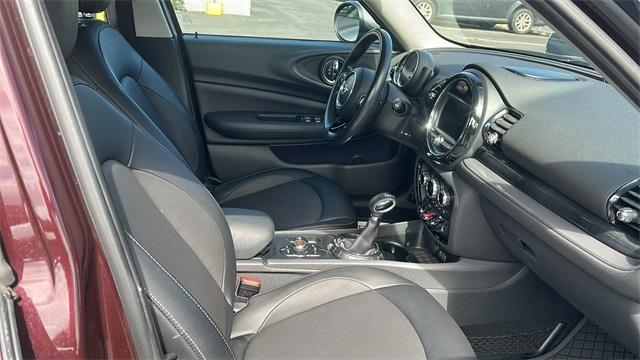 used 2017 MINI Clubman car, priced at $13,995