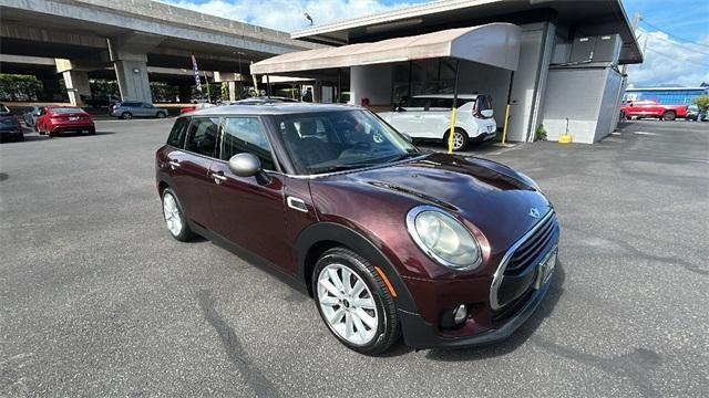 used 2017 MINI Clubman car, priced at $13,995