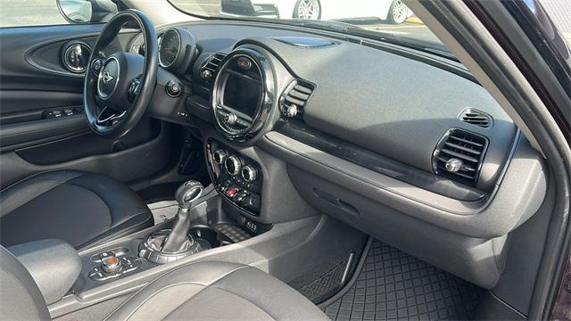used 2017 MINI Clubman car, priced at $13,995