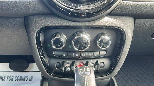 used 2017 MINI Clubman car, priced at $13,995