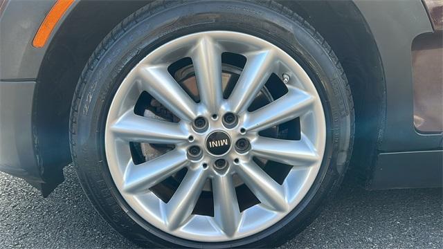 used 2017 MINI Clubman car, priced at $13,995