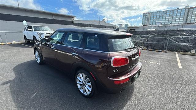 used 2017 MINI Clubman car, priced at $13,995