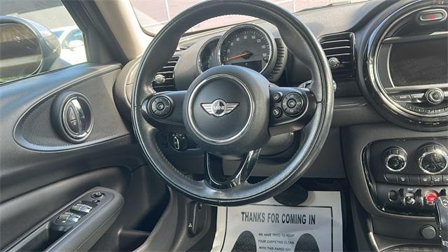 used 2017 MINI Clubman car, priced at $13,995