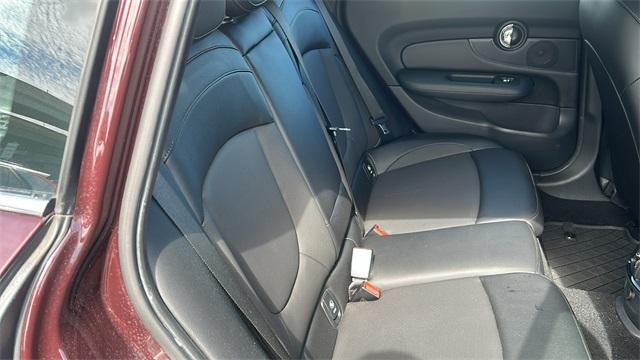 used 2017 MINI Clubman car, priced at $13,995