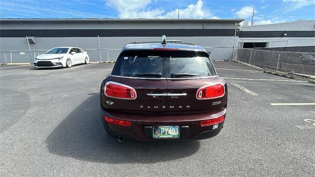 used 2017 MINI Clubman car, priced at $13,995