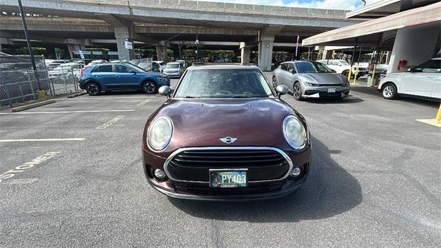 used 2017 MINI Clubman car, priced at $13,995