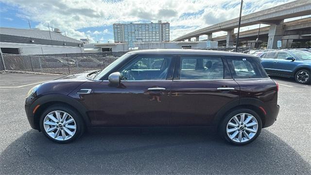 used 2017 MINI Clubman car, priced at $13,995